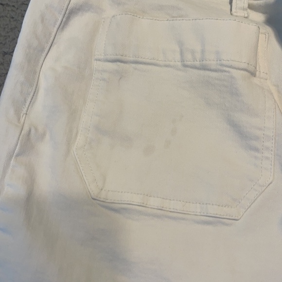 Madewell slim wide leg crop size 31 - Picture 4 of 7